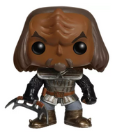 Funko pop! Pop Star Trek #192 Klingon